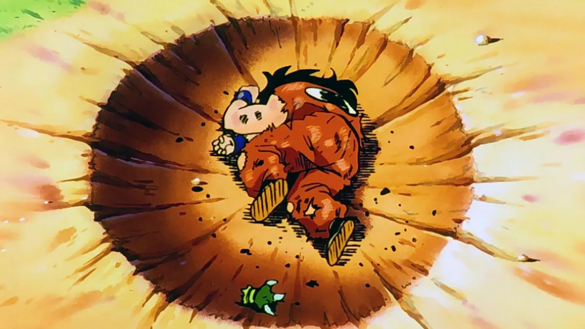 Yamcha and Existentialism