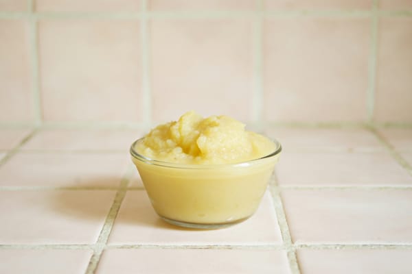 Baby food. Picture by Rachel Loughman from Unsplash.com
